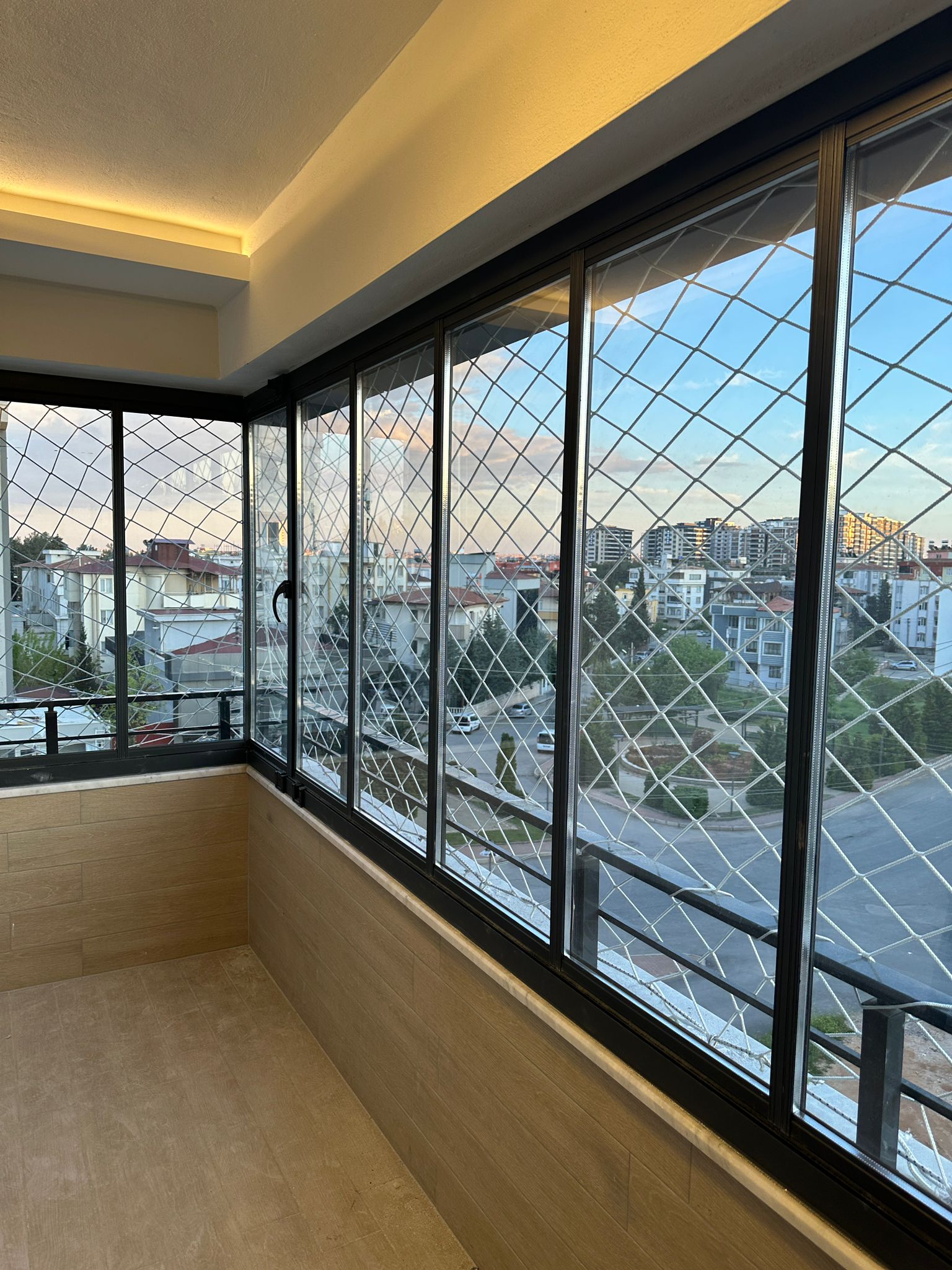 Balkon filesi
