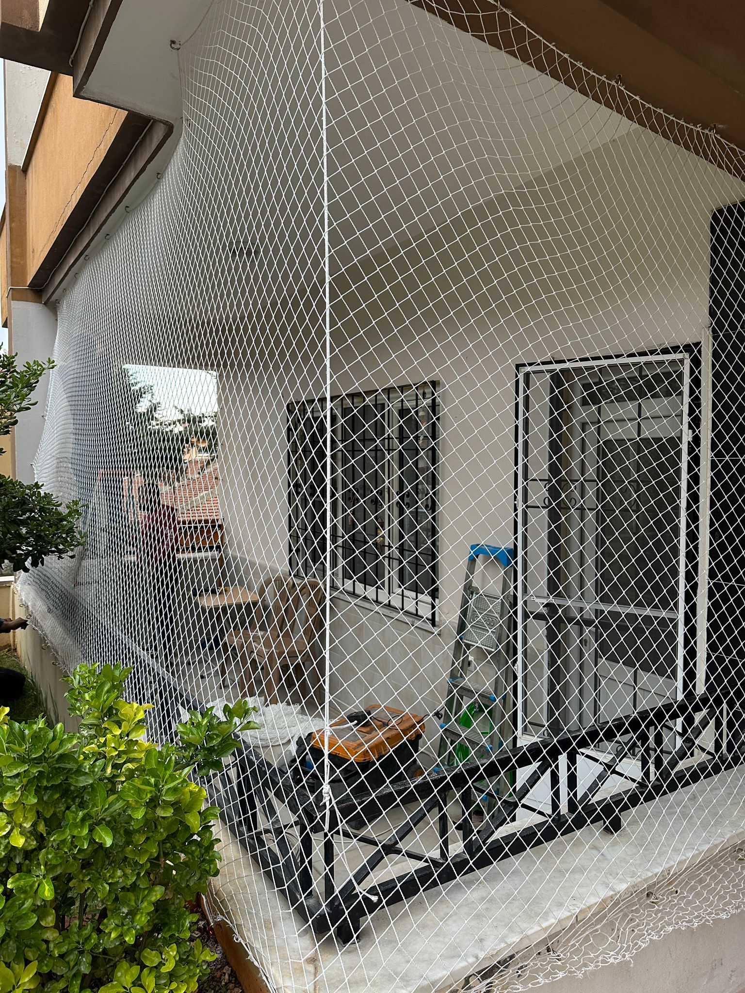 Balkon filesi