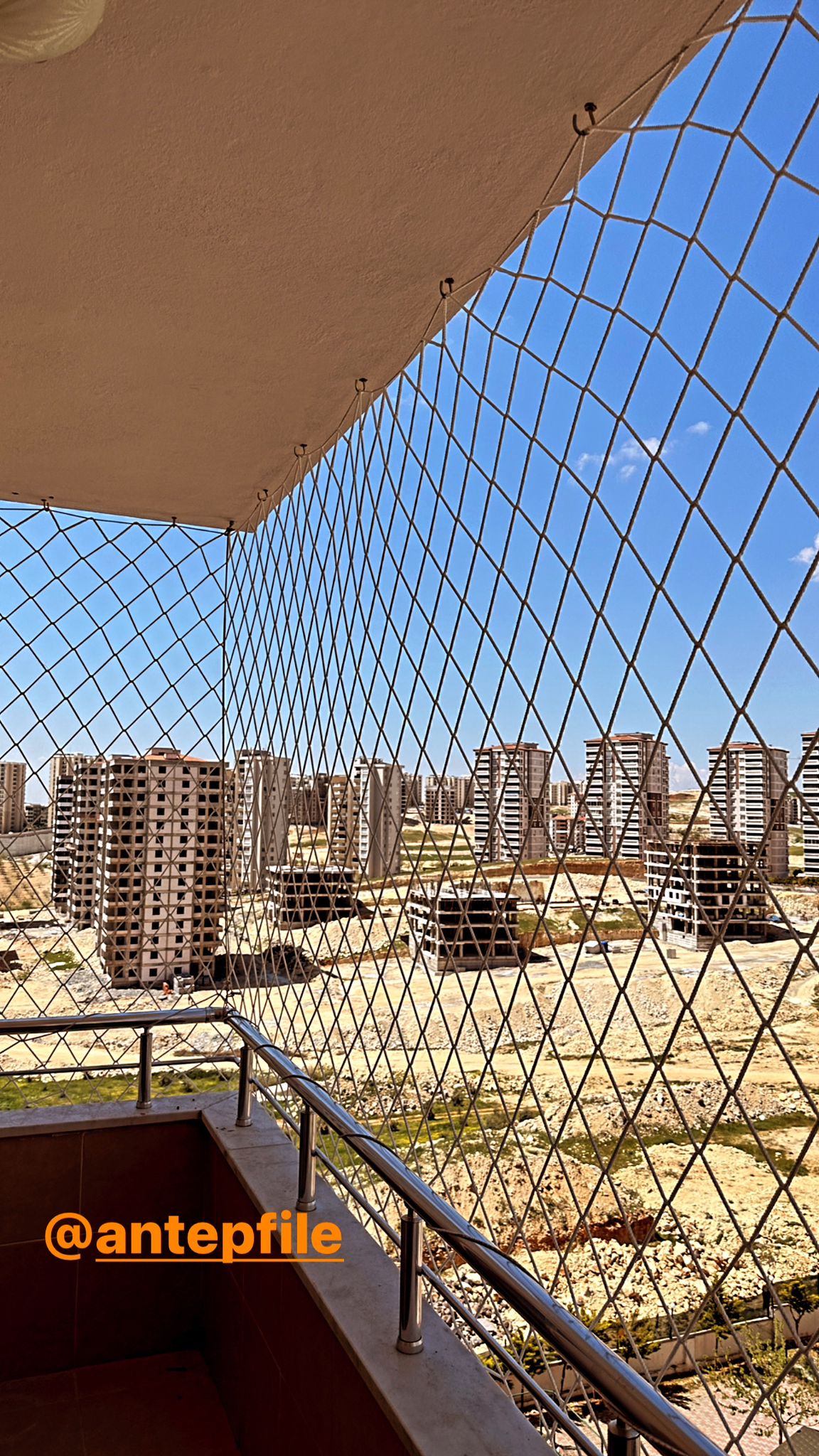 Balkon filesi