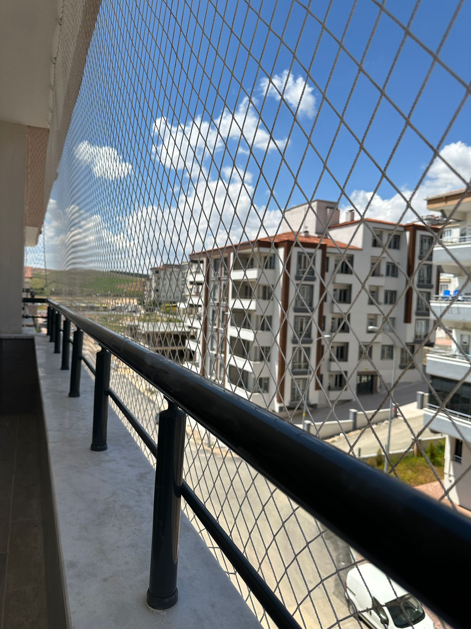 Balkon filesi