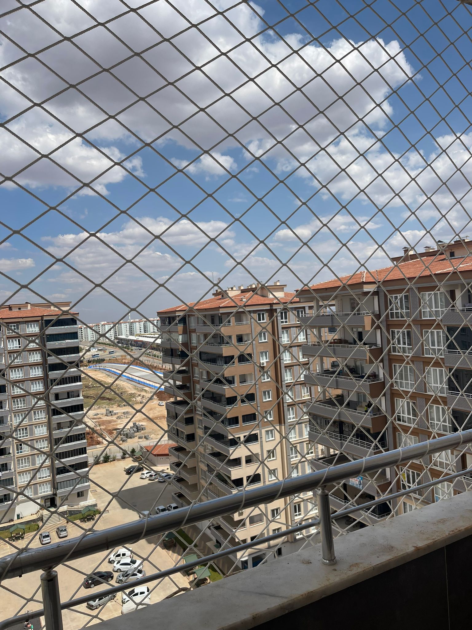 Balkon filesi