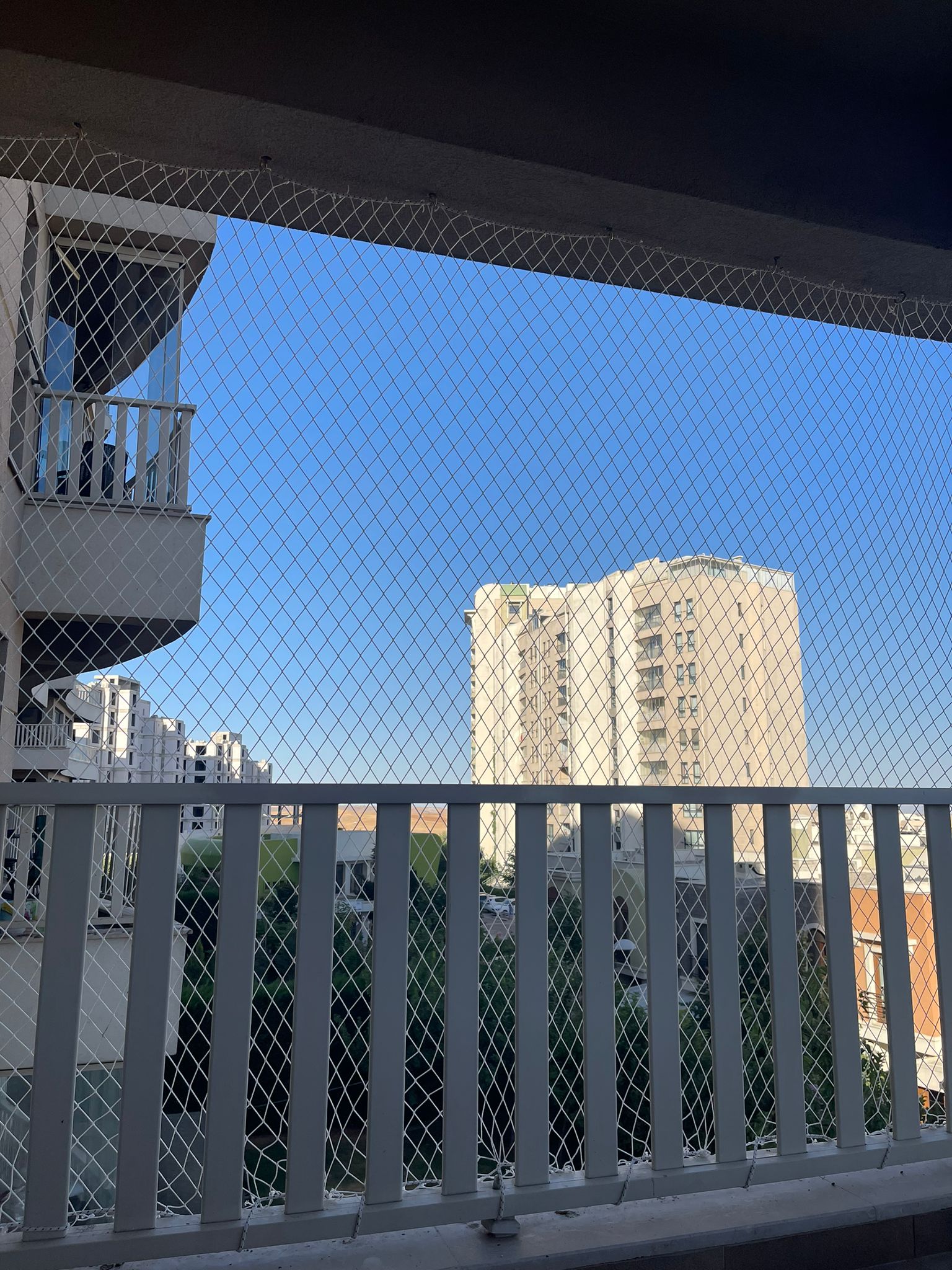 Balkon filesi